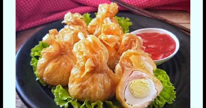6 resep ekado berbagai bahan camilan gurih dan renyah menggugah selera