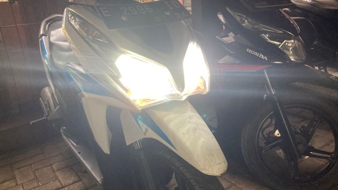 autovision perkenalkan lampu motor berkualitas