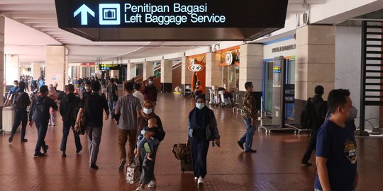 Penjelasan AP II Terkait Penumpukan PPLN di Bandara Soekarno Hatta