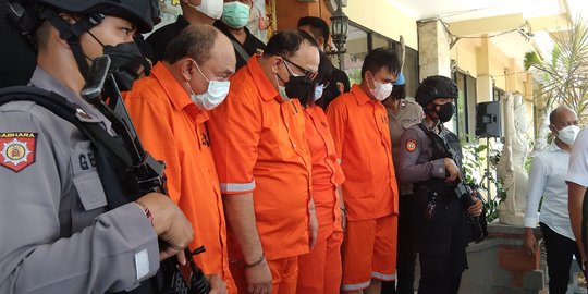 Beraksi Sejak Tahun 2000, Komplotan Penipu Modus Gendam Raup Miliaran dari 17 TKP