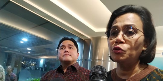 Sri Mulyani: APBN Kerja Keras Hadapi Pandemi Covid-19