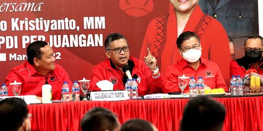 Cak Imin Ingin Bertemu Megawati, PDIP Tegaskan Penolakan Penundaan Pemilu Tak Berubah