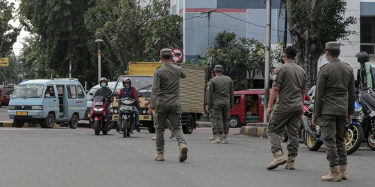 Selama Ramadan, Satpol PP dan Dinsos akan Tertibkan Tunawisma di Jakarta