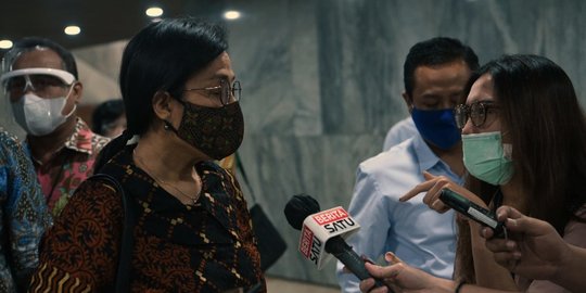 Realisasi Dana PEN Capai Rp22,6 Triliun per Maret 2022