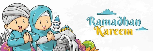 ilustrasi ramadan