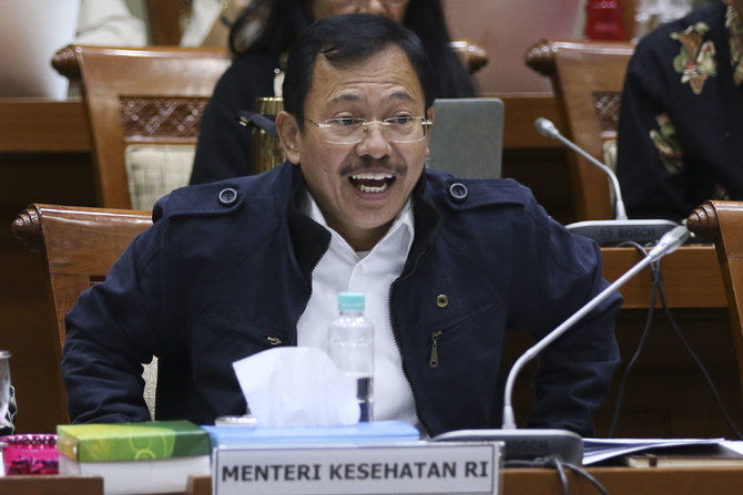 menteri kesehatan terawan agus putranto