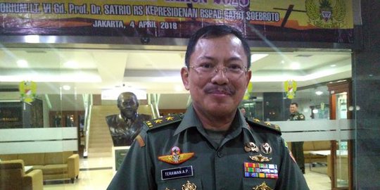 Dokter Terawan Pecatan IDI, Bikin Mertua Panglima TNI Bisa Angkat Besi