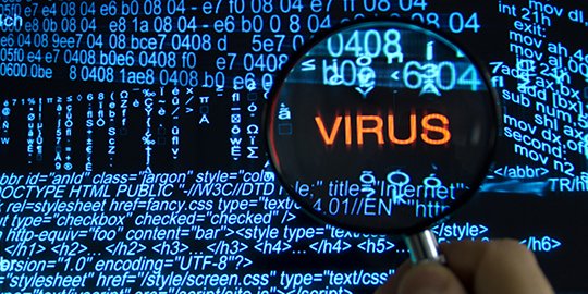 12 Jenis Virus Komputer dan Cara Mengatasinya, Wajib Diketahui