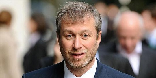 Roman Abramovich Diduga Diracun Saat Hadiri Perundingan Damai dengan Ukraina