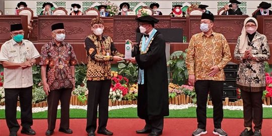 Kementan Gandeng Universitas Islam Malang Cetak Petani Milenial Melek Inovasi