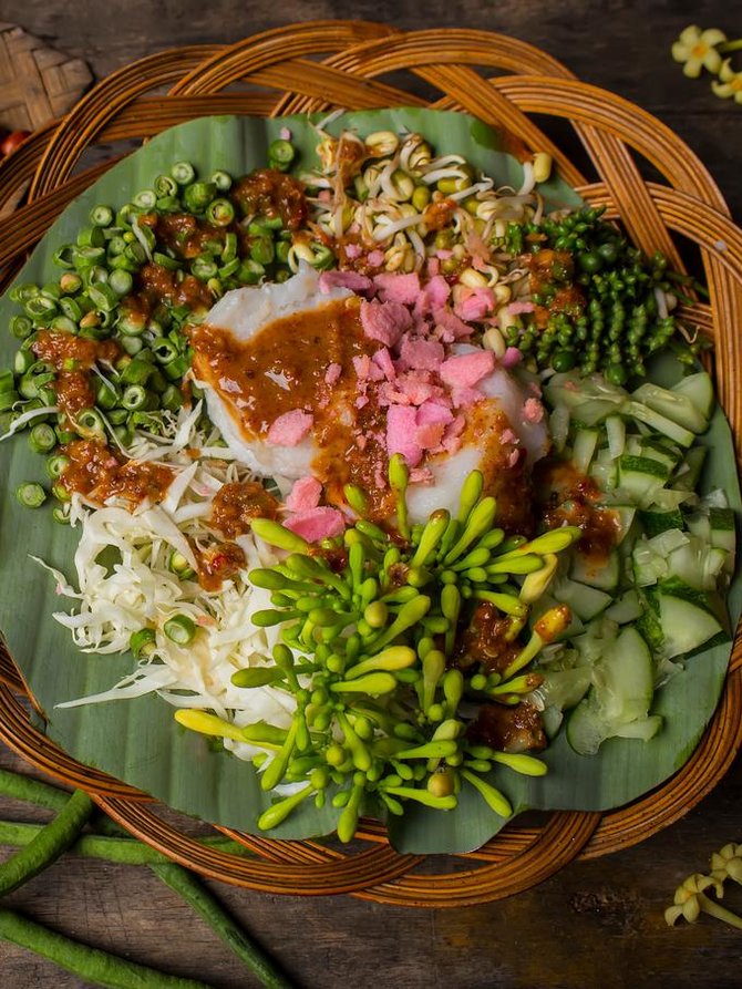 Makanan Khas Daerah Jawa Barat Dari Bahan Nabati Dan Hewani Ini Resep Mudahnya
