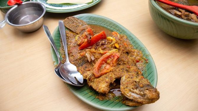 makanan khas daerah jawa barat