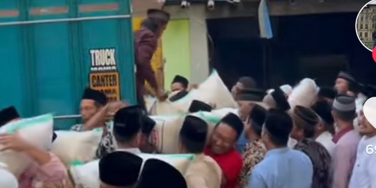 Viral Hajatan Mewah di Demak, Tamu Undangannya Malah Dapat Beras 25 Kg dan Uang Tunai