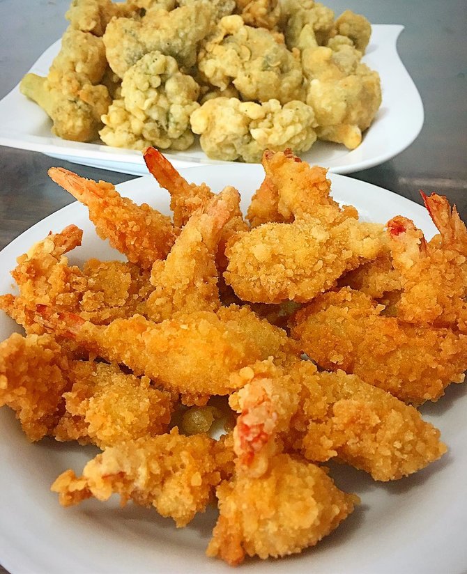 udang goreng tepung