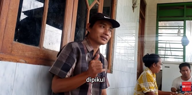 dulu keliling sambil dipikul kini jualan sate pakai mobil omzet rp30 juta per bulan