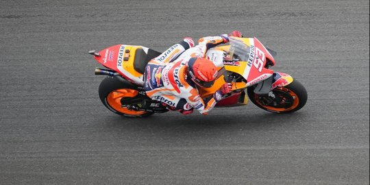 Kembali Alami Cedera, Marc Marquez Divonis Dokter Tak Bisa Balapan selama 6 Bulan