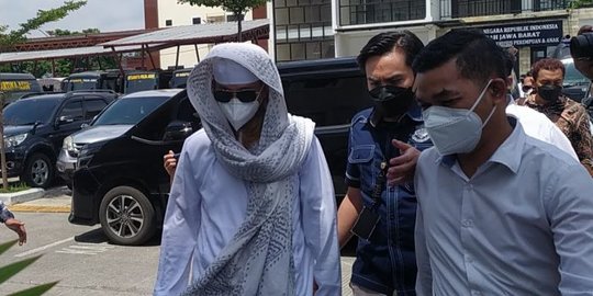 Bahar Bin Smith Enggan Hadir Virtual, Persidangan Ditunda Pekan Depan