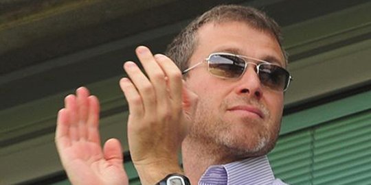 misteri roman abramovich, mengapa dia mau jadi perantara putin dan zelenskyy?