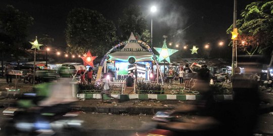 Muhammadiyah: Takbir Idulfitri Diutamakan Digelar di Rumah