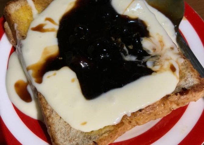 4 Resep Toast Boba Yang Lezat, Camilan Unik Mengenyangkan | Merdeka.com