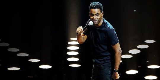 5 Guyonan Berani Chris Rock yang Berujung Kontroversi