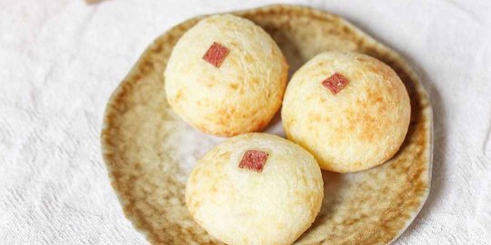 Terkenal di Brasil, Lezatnya Pao De Queijo Kini Hadir di Jakarta