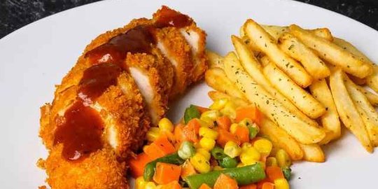 Ide Menu Makan Malam Kualitas Bintang Lima yang Bisa Dinikmati di Rumah