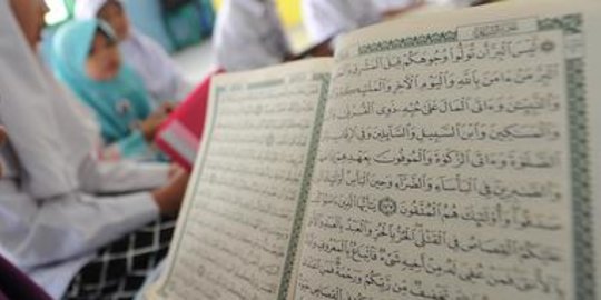 4 Surah Penenang Hati dalam Al-Qur'an, Ini Penjelasan Lengkapnya