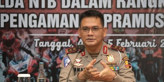 Kakorlantas Polri Cek Kesiapan Jalur Mudik Kawasan Tol Cikampek