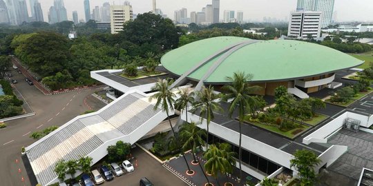 Anggaran Gorden Rumah Dinas DPR Rp48 M, ICW Duga Ada Potensi Kecurangan