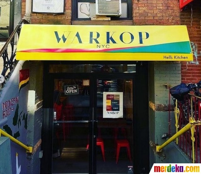 warkop di new york