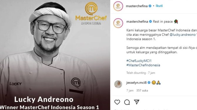 lucky andreono mci 1