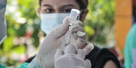 CEK FAKTA: Hoaks Vaksin Pfizer Sebabkan Virus Ensefalitis