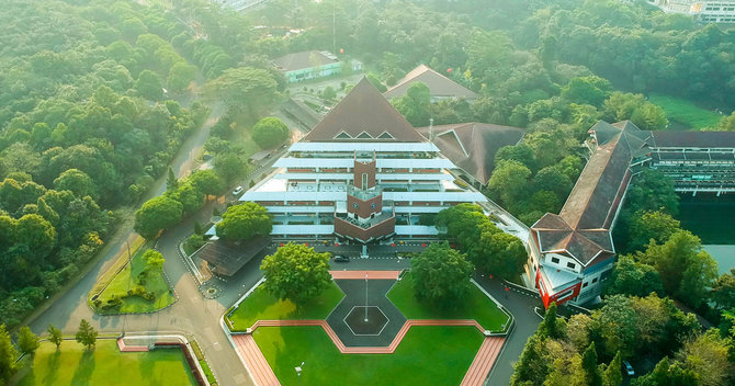 institut pertanian bogor