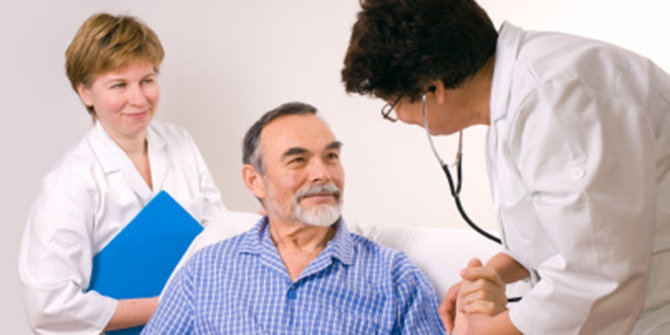 Penyebab Stroke dan Faktor Risikonya yang Perlu Diwaspadai, Jangan