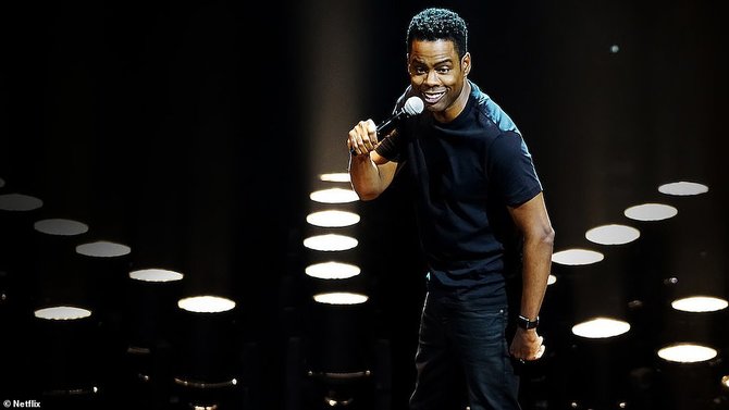 chris rock