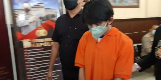 Cabuli Anak di Bawah Umur di Jagakarsa, Tukang Siomay Diciduk