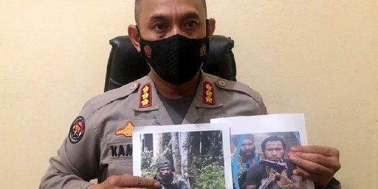 Terlibat Penembakan Kabinda Papua, Pemimpin KKB Toni Tabuni Ditembak Mati