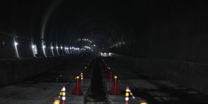 Melihat Tunnel 6 Terpanjang Kereta Cepat Jakarta-Bandung yang Hampir Selesai