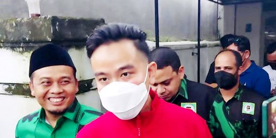 Geger Benda Mirip Bom Dekat Kantornya, Gibran Minta Warga Tidak Takut