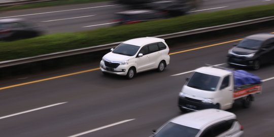 Mulai April Pemberlakuan Tilang Elektronik di Jalan Tol