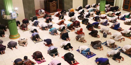 Simak Aturan Terbaru Ibadah selama Ramadan 2022