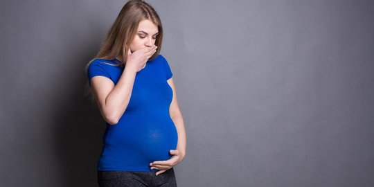 Cara Mengatasi Morning Sickness pada Awal Kehamilan, Lakukan Hal-Hal Berikut Ini
