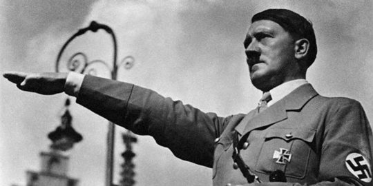 Mengintip Kekayaan Adolf Hitler, Diktator Jerman yang Ditakuti