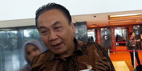Terbuka dengan Wacana Puan-Anies, Bambang Pacul PDIP: Bukan soal Suka Enggak Suka