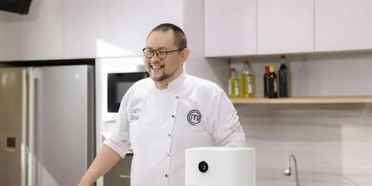 Lucky Andreono Meninggal Dunia, Ini Ucapan Duka Juri & Alumni Masterchef Indonesia