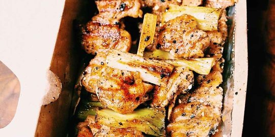 Pecinta Yakitori Wajib Merapat, Deretan Menu Lezat Ini Wajib Dicoba