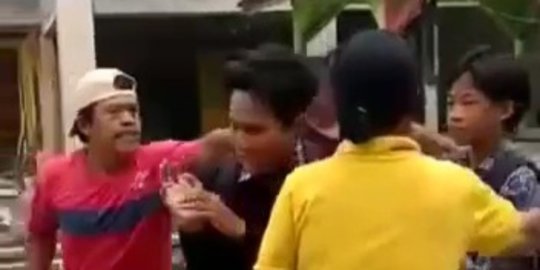 Tawuran Pelajar SMP di Kabupaten Bekasi Digagalkan Warga