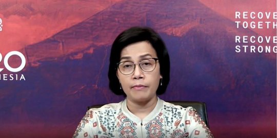 LPDP Hingga LPI Terima Rp92 T, Menteri Sri Mulyani Harap Beri Manfaat Rakyat