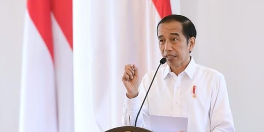 SMRC: Kepuasan terhadap Kinerja Presiden Jokowi Menurun Tiga Bulan Terakhir